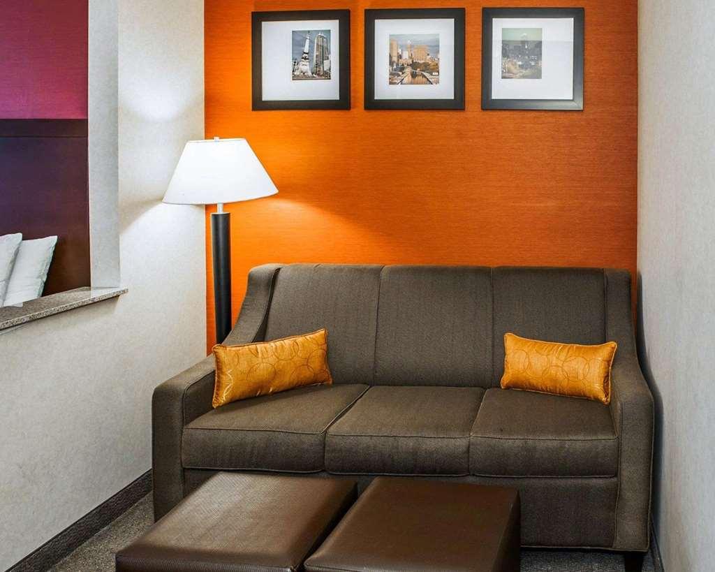 Spark By Hilton Indianapolis Northeast Fishers Zimmer foto