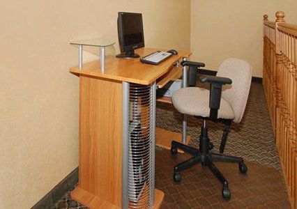Spark By Hilton Indianapolis Northeast Fishers Einrichtungen foto